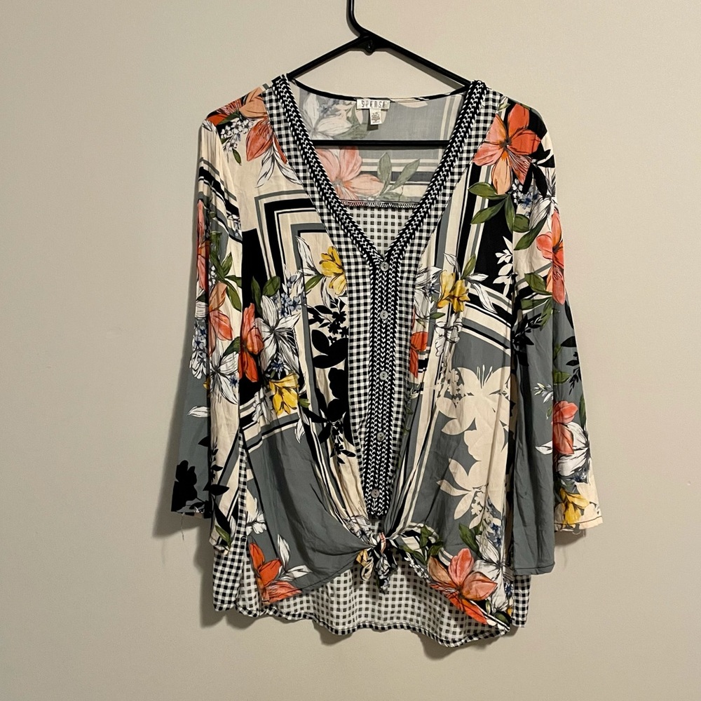EUC Spense shirt